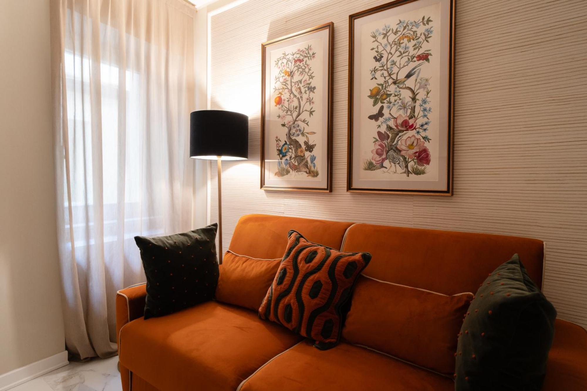 La Chartreuse Luxury Suites Parma Exterior photo