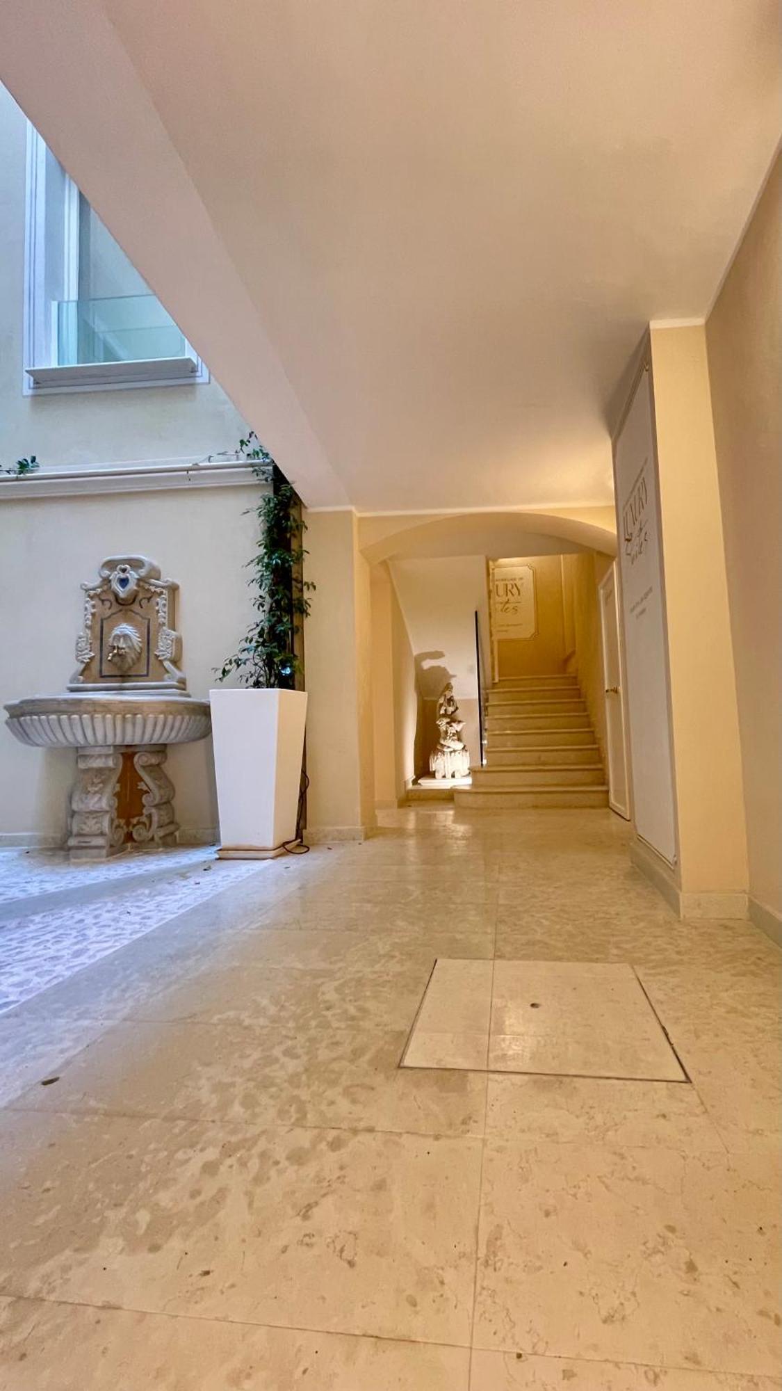La Chartreuse Luxury Suites Parma Exterior photo