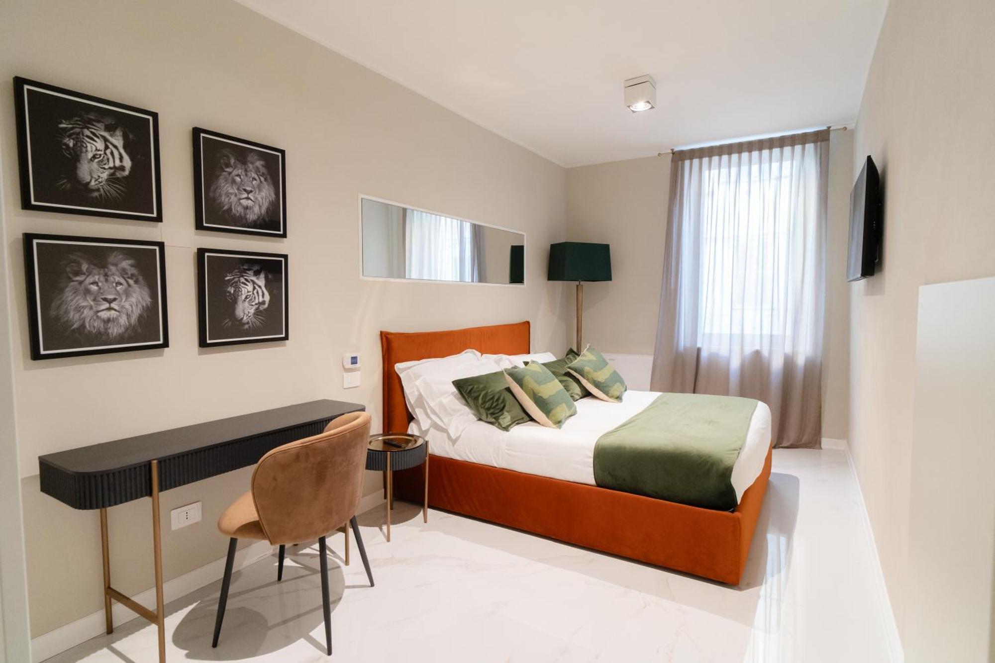 La Chartreuse Luxury Suites Parma Exterior photo