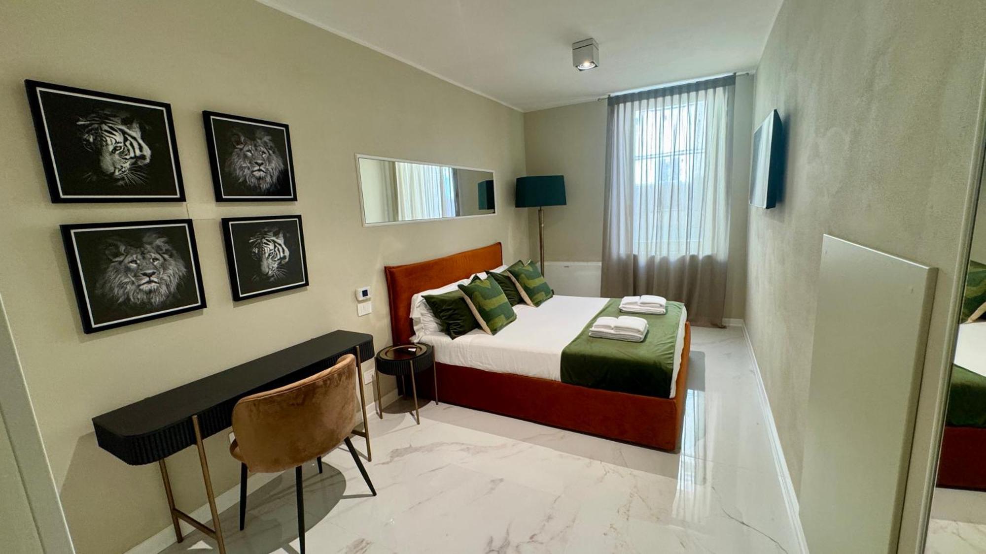 La Chartreuse Luxury Suites Parma Exterior photo