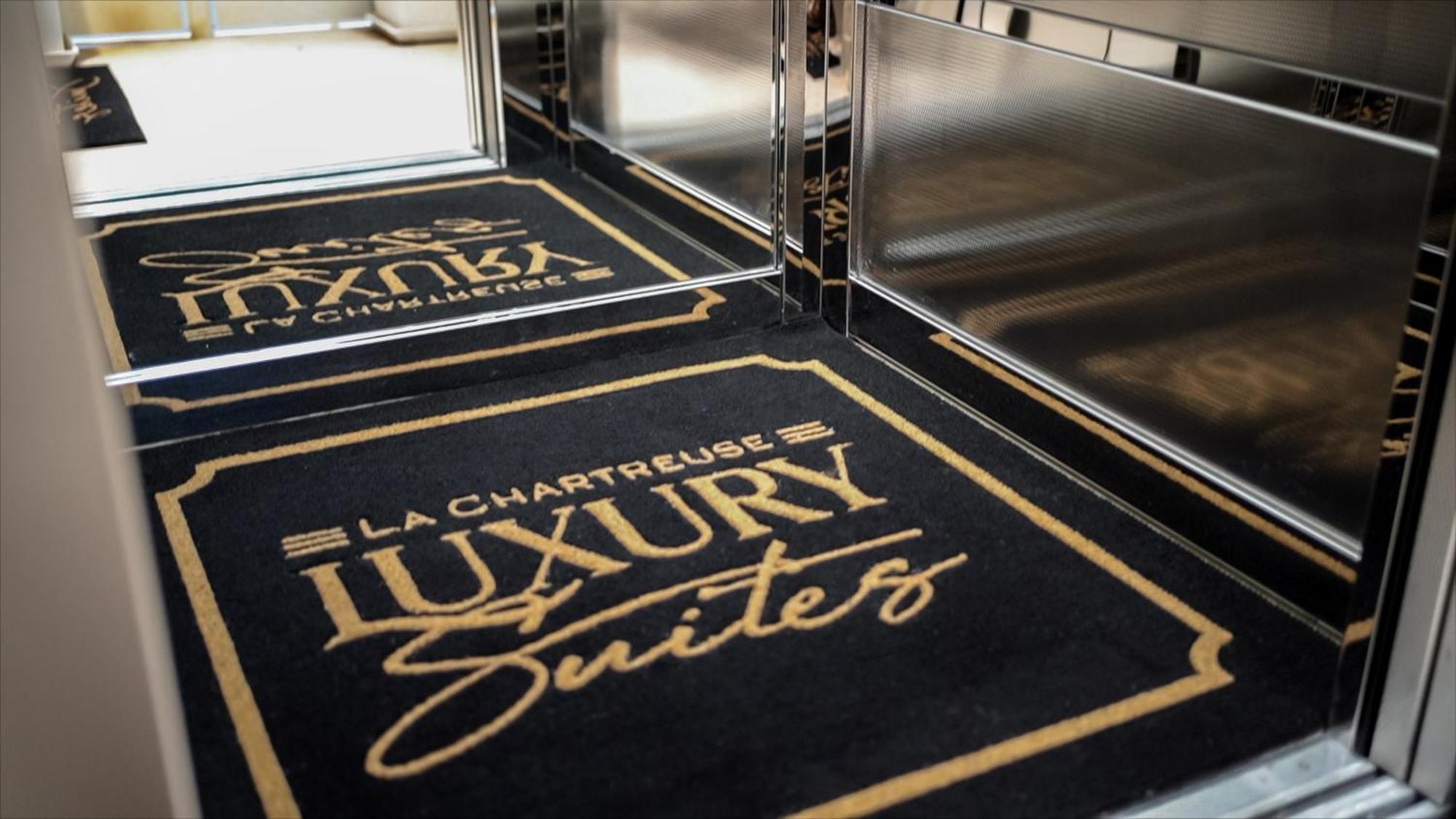 La Chartreuse Luxury Suites Parma Exterior photo