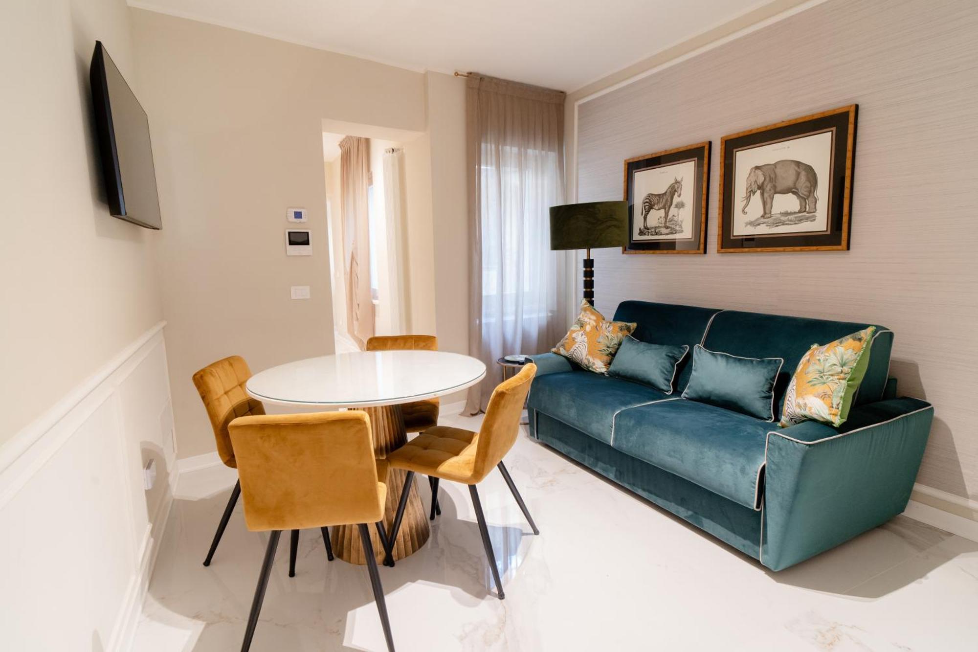 La Chartreuse Luxury Suites Parma Exterior photo