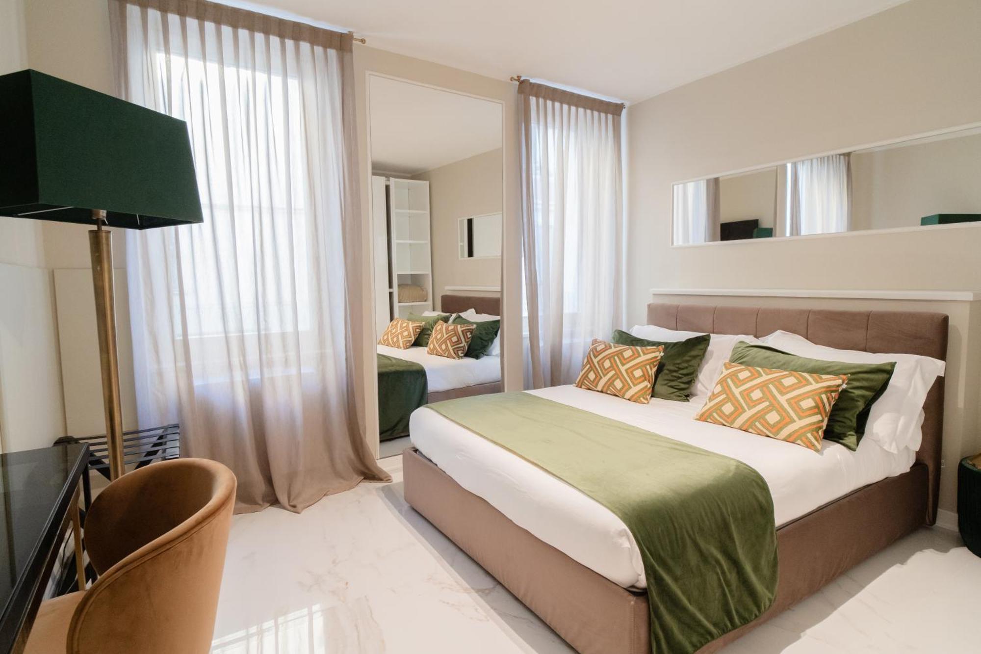 La Chartreuse Luxury Suites Parma Exterior photo